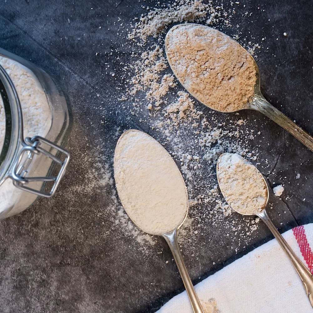 Ideen für glutenfreies Kochen und Backen