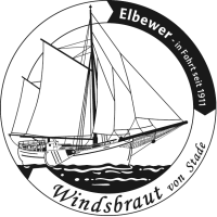 Das logo der Windsbraut von Stade e.V.